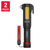 Infinity X1 600 Lumen Auto Light with Emergency Tool - Pack of 2