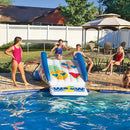 WOW-Fruit Fun Soaker Pool Slide