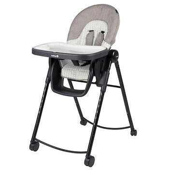 Safety 1st Pathways Home 2-piece Set, Highchair and Bassinet