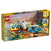 LEGO Creator Caravan Family Holiday  31108