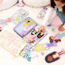 Story Magic 2-in-1 Dress Up Doll Playset