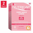 Nutrisanté Nutricap Hair, Nails, and Skin, 90 gummies, 2-pack