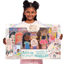 Story Magic 2-in-1 Dress Up Doll Playset