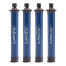 Lifestraw Personal Water Filter 4-pack