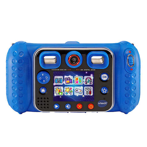 Vtech Kidizoom Duo DX Camera (Blue)