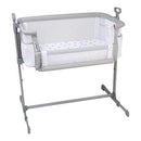 Milliard Portable Infant Cradle / Side Bedside Bassinet
