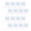 DR-HO’S Small Replacement Gel Pads - 8 x 2 Small Pads