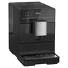 Miele CM5310 Silence Countertop Coffee Machine, Obsidian Black