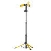 Shell Rechargeable 2000 lm LED Work Light with Tripod