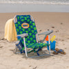 Tommy Bahama Adjustable Backpack Kids Beach Chair