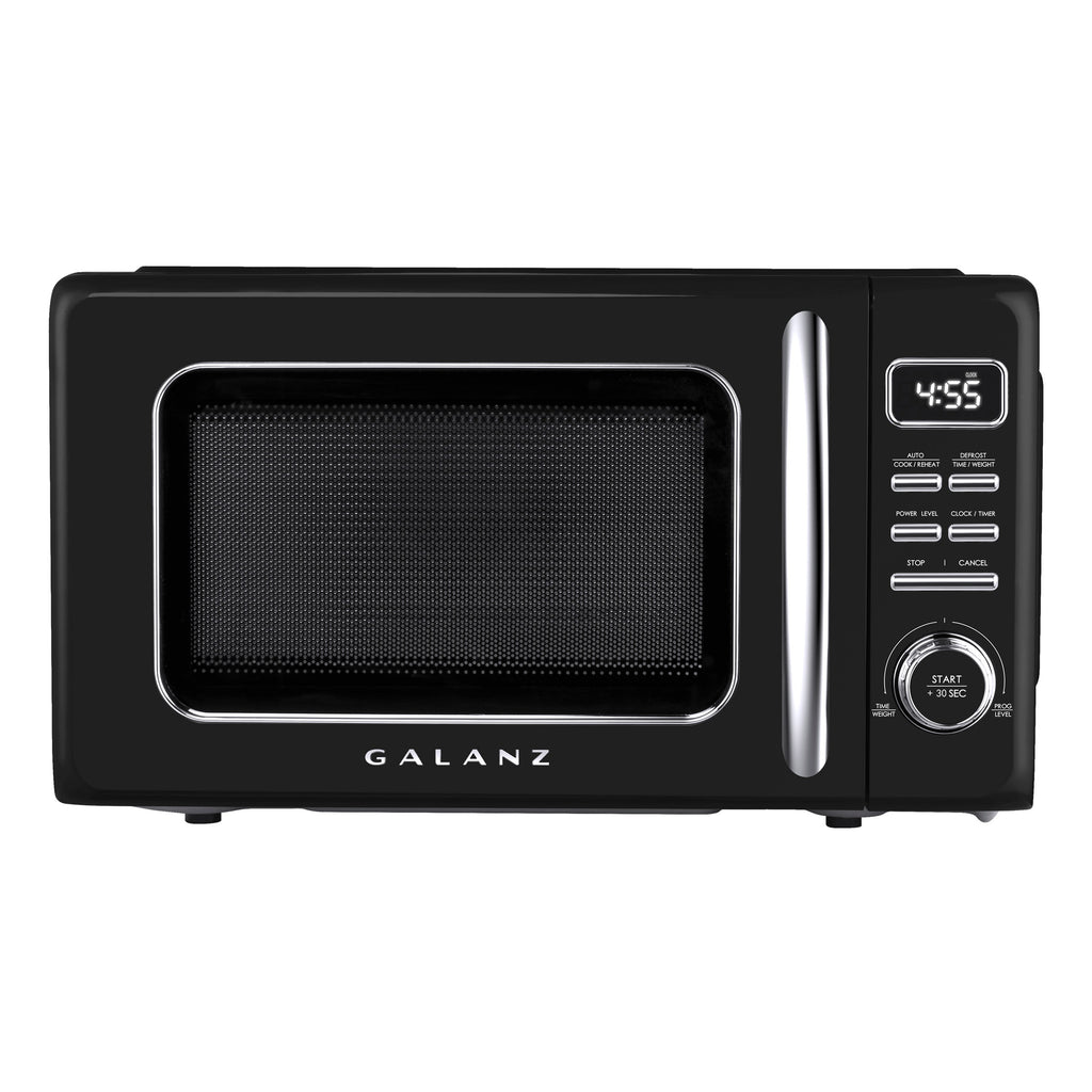 Galanz 0.7 cu. ft. Retro Microwave Oven