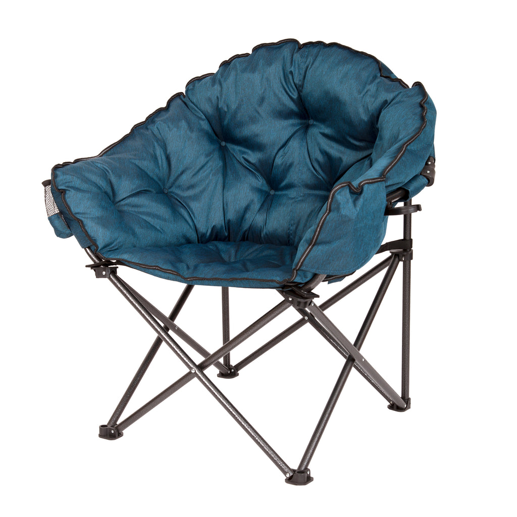 Mac Sports Extra-padded Club Chair, 2-pack