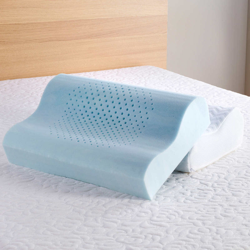 Comfort tech serene foam hot sale pillow