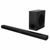 Hisense HS218 2.1 CH Sound Bar Speaker with Wireless Subwoofer with Bluetooth and HDMI