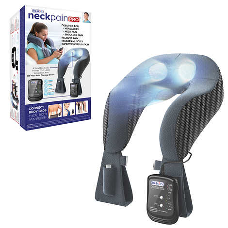 DR-HO’S - Neck Pain Pro with Gel Pad Kit and Pain Therapy Back Relief Belt