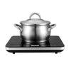 Salton Induction Cooktop with Temperature Probe