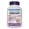 webber naturals Super Sleep 90 Soft-Melt Tablets