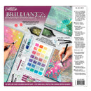 ArtSkills Brilliant Art Diamond Painting Kits, 3-Panel Sets
