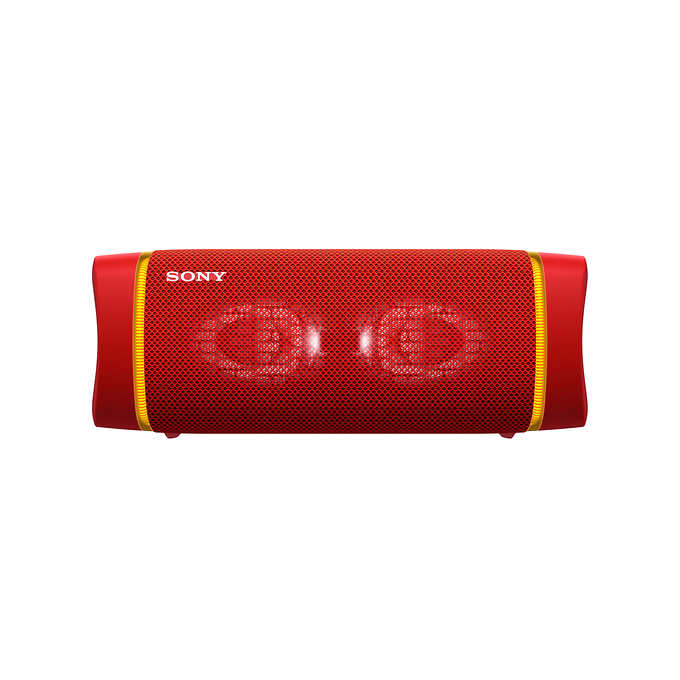 Sony EXTRA BASS SRS-XB33 Bluetooth Portable Wireless Speaker IP67 Red
