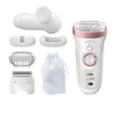 Braun Silk-épil 9 : Shave, Trim & Epilate (SE9880)