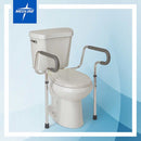 Medline Guardian Toilet Safety Rails