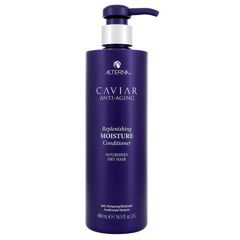 Alterna Caviar Anti-aging Replenishing Moisture Conditioner, 488 mL