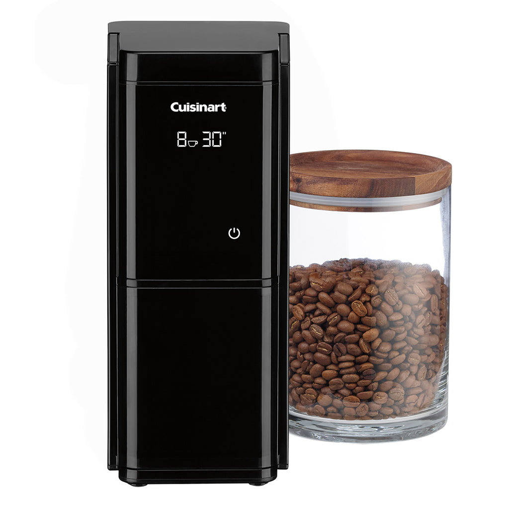 Cuisinart Touchscreen Burr Coffee Grinder