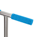 Street Runner Folding Kick Scooter with 120mm LED Wheels