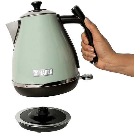 Haden Cotswold 1.7 L Stainless Steel Electric Kettle