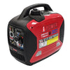 A-ipower 2000 W Dual Fuel Gasoline Powered Inverter Portable Generator