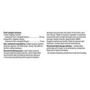 webber naturals Lutein 25 mg with 5mg of Zeaxanthin - 175 softgels