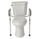 Medline Guardian Toilet Safety Rails