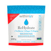 withinUs ReHydrate + TruMarine Collagen 50 x 4.8 g
