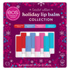 eos 2022 Limited Edition Holiday Lip Balm Sticks, 8-pack