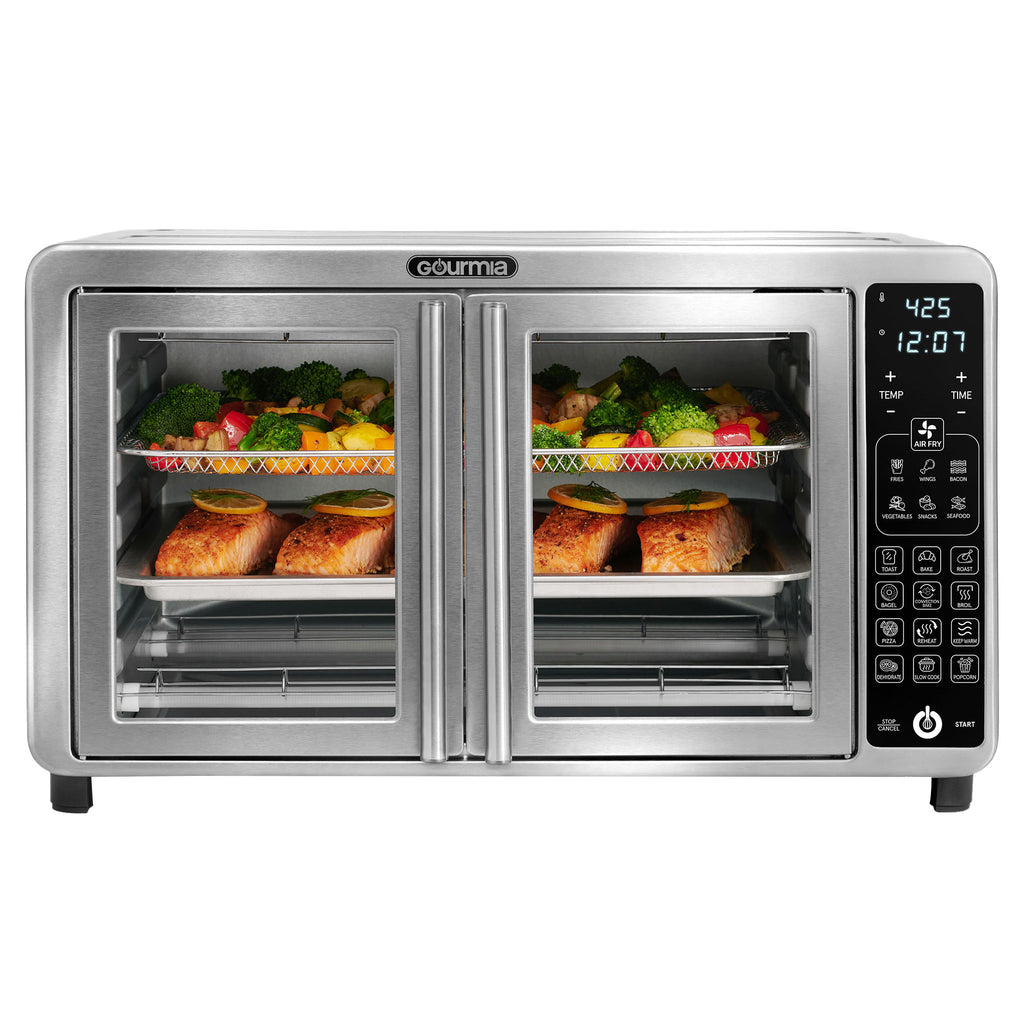 Oster's XL 42L Air Fryer Countertop Toaster Oven matching