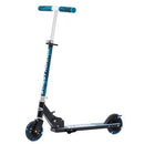 Street Runner Folding Kick Scooter - Blue