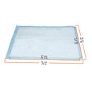 100-count Multipurpose Absorben Pads