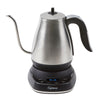 Capresso Stainless Steel 1.2L Programmable Pour Over Coffee Kettle