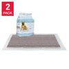 Country Living - Bamboo Charcoal Pee Pads, 2-pack