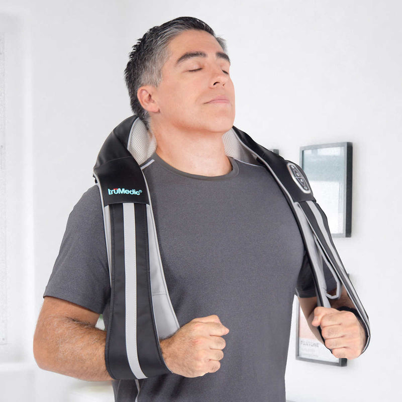 TruMedic IS-3000 Neck and Back Massager