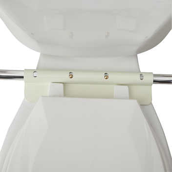 Medline Guardian Toilet Safety Rails