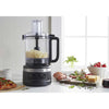 KitchenAid  9 Cup Food Processor Plus, Black Matte
