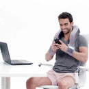 DR-HO’S - Neck Pain Pro with Gel Pad Kit and Pain Therapy Back Relief Belt