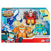 Playskool Heroes Transformers Rescue Bots Academy Academy Rescue Team