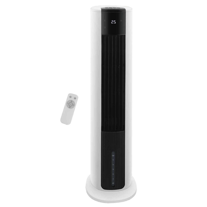 Ecohouzng 104.1 cm (41 in.) Tower Air Cooler with Humidifier