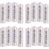 Eneloop AA Batteries, 16-pack