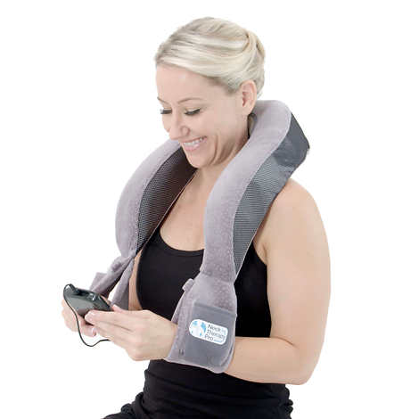DR-HO’S - Neck Pain Pro with Gel Pad Kit and Pain Therapy Back Relief Belt
