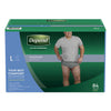 Depend Men's Maximum Absorbency Underwear ( Large 84 Counts)