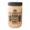 Wolfe Creamed Raw Organic Honey, 2 × 1 kg