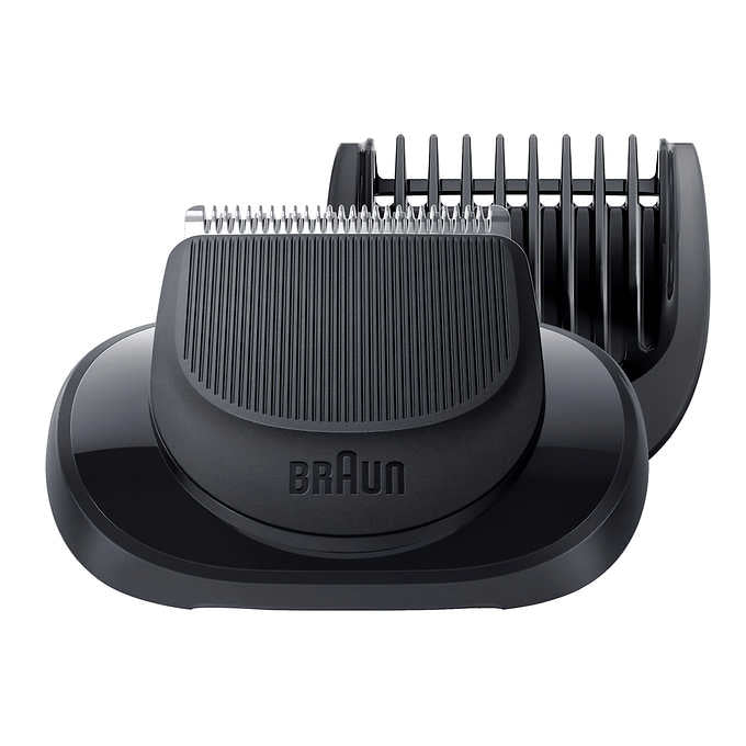 Braun Shaver 5018 with EasyClick Beard Trimmer